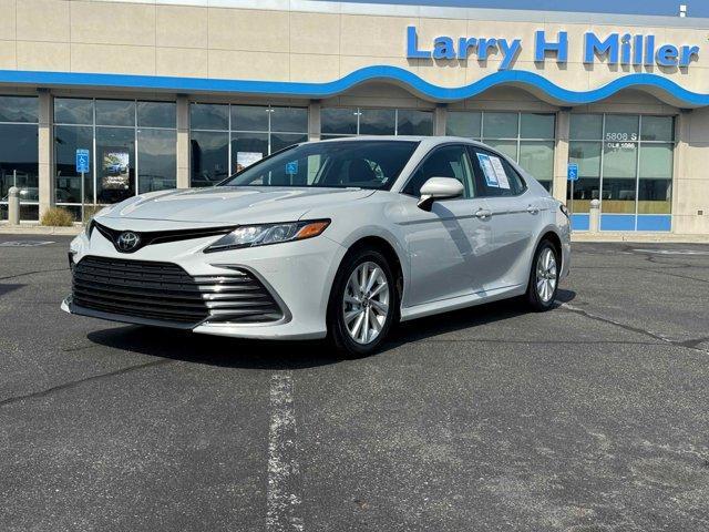 used 2024 Toyota Camry car, priced at $25,999