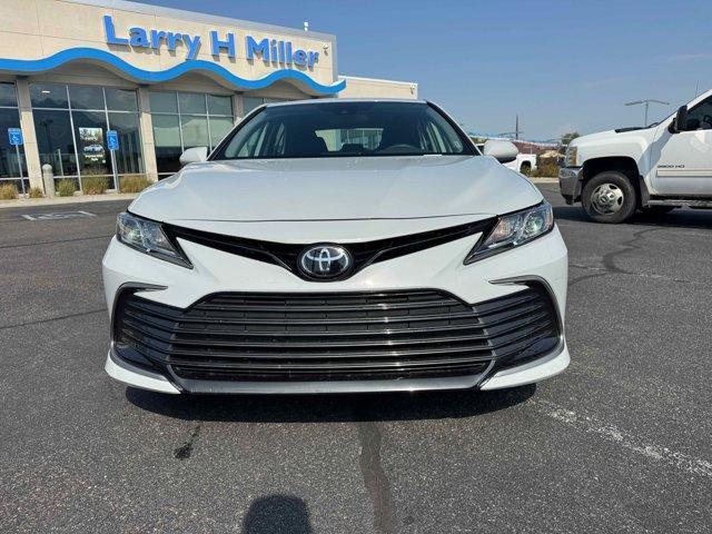 used 2024 Toyota Camry car, priced at $25,999