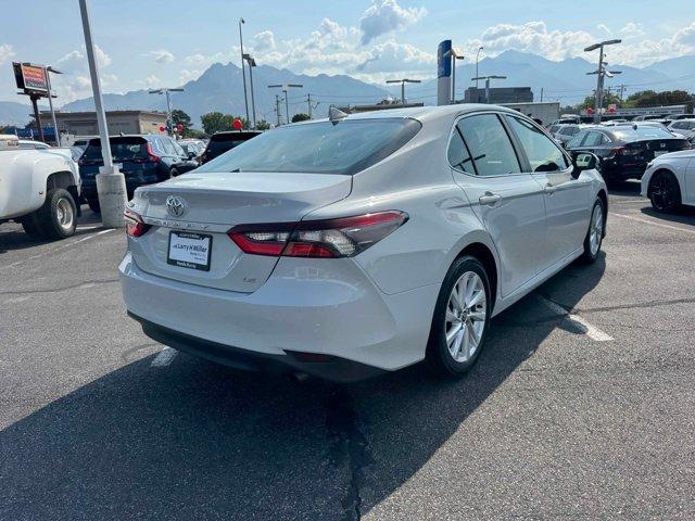 used 2024 Toyota Camry car, priced at $25,999