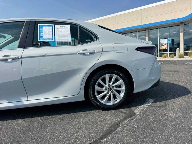used 2024 Toyota Camry car, priced at $25,999
