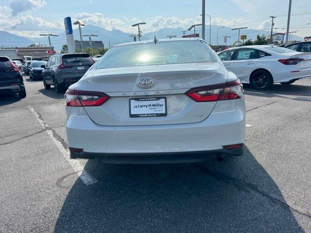 used 2024 Toyota Camry car, priced at $25,999