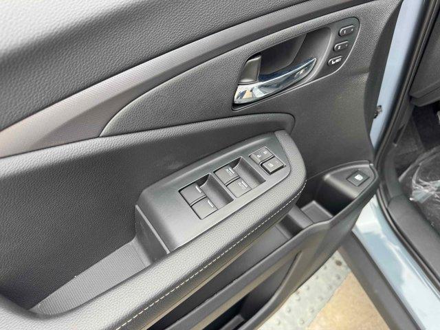 new 2025 Honda Ridgeline car, priced at $42,624