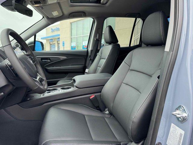 new 2025 Honda Ridgeline car, priced at $42,624
