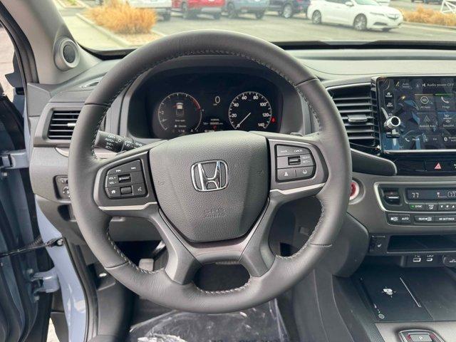 new 2025 Honda Ridgeline car, priced at $42,624