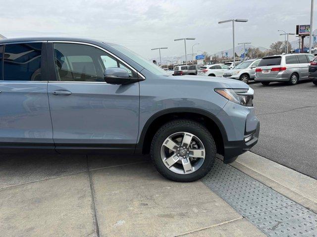 new 2025 Honda Ridgeline car, priced at $42,624