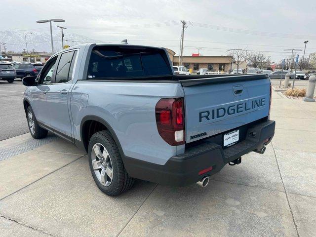 new 2025 Honda Ridgeline car, priced at $42,624