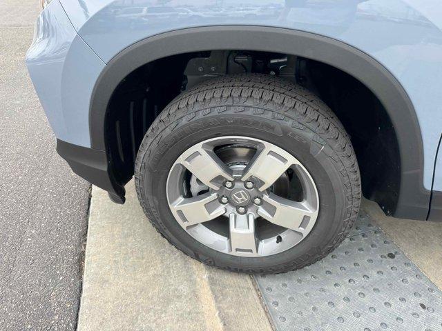 new 2025 Honda Ridgeline car, priced at $42,624