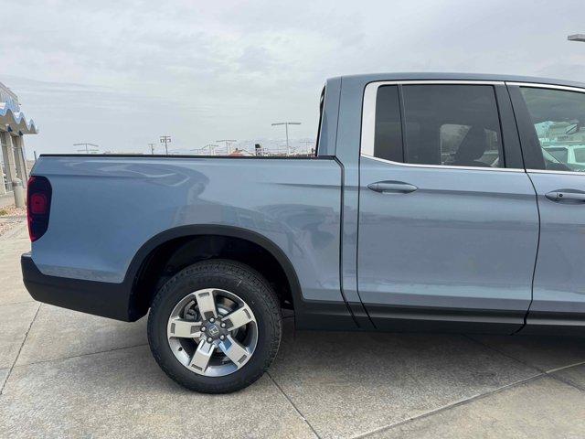 new 2025 Honda Ridgeline car, priced at $42,624
