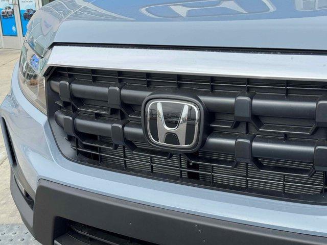 new 2025 Honda Ridgeline car, priced at $42,624