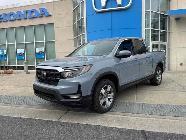 new 2025 Honda Ridgeline car, priced at $42,624