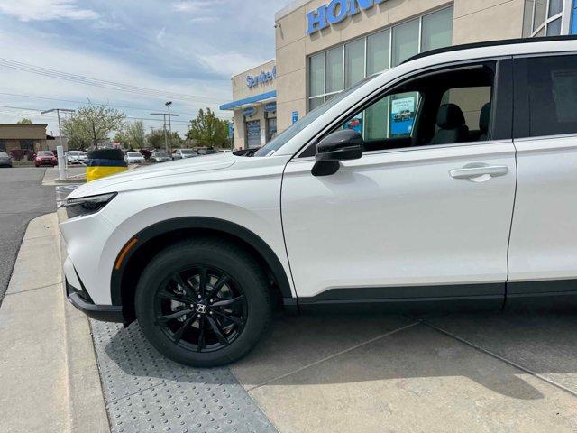 new 2025 Honda CR-V Hybrid car, priced at $41,000