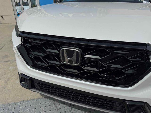 new 2025 Honda CR-V Hybrid car, priced at $41,000
