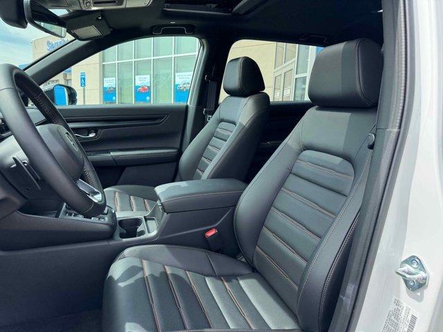 new 2025 Honda CR-V Hybrid car, priced at $41,000