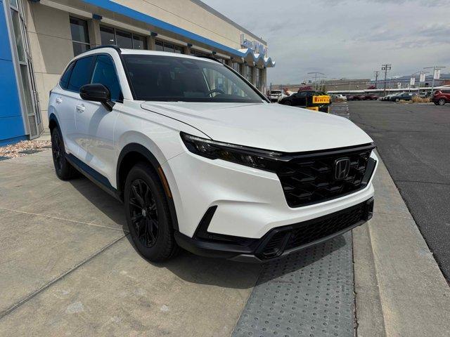 new 2025 Honda CR-V Hybrid car, priced at $41,000