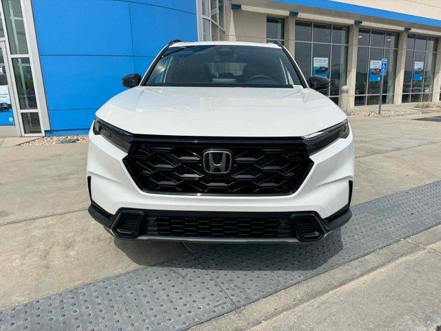 new 2025 Honda CR-V Hybrid car, priced at $41,000