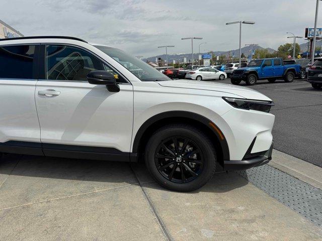 new 2025 Honda CR-V Hybrid car, priced at $41,000