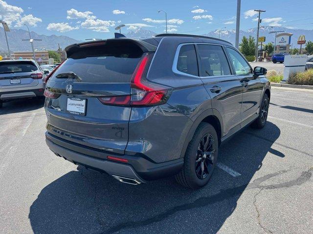 new 2025 Honda CR-V Hybrid car, priced at $40,545