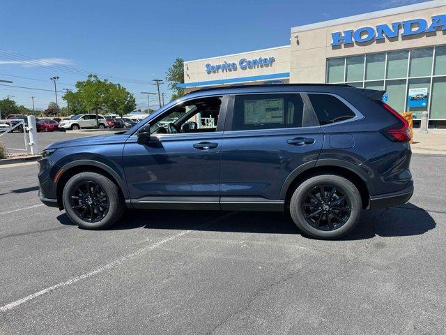 new 2025 Honda CR-V Hybrid car, priced at $40,545