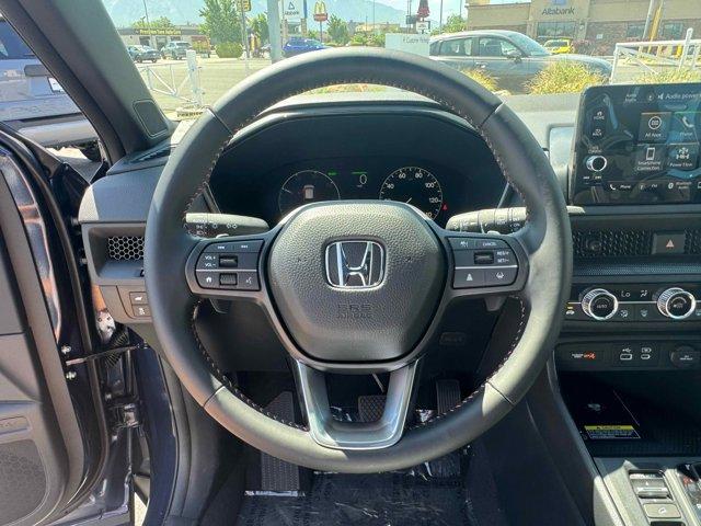 new 2025 Honda CR-V Hybrid car, priced at $40,545