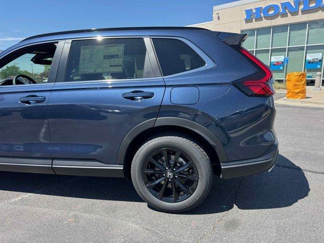 new 2025 Honda CR-V Hybrid car, priced at $40,545