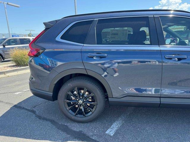 new 2025 Honda CR-V Hybrid car, priced at $40,545