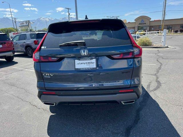 new 2025 Honda CR-V Hybrid car, priced at $40,545
