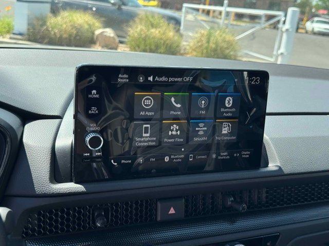 new 2025 Honda CR-V Hybrid car, priced at $40,545