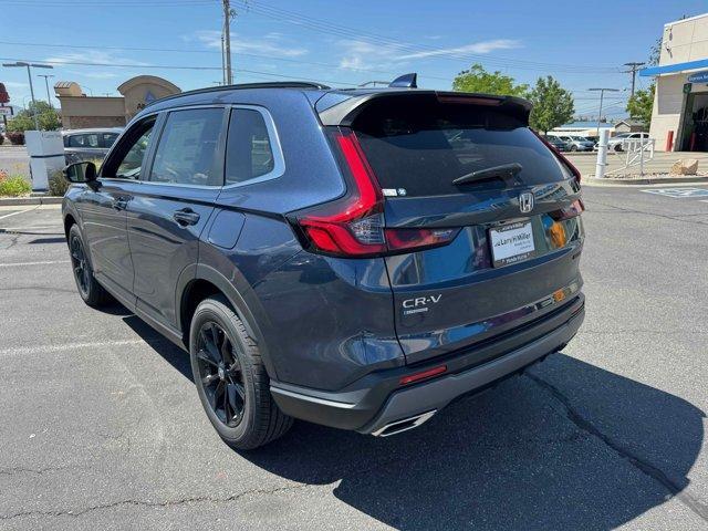 new 2025 Honda CR-V Hybrid car, priced at $40,545