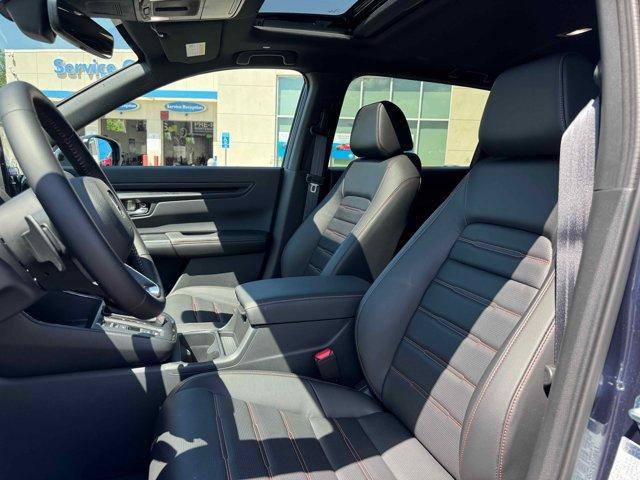 new 2025 Honda CR-V Hybrid car, priced at $40,545