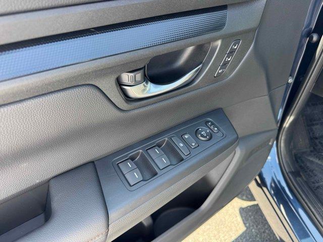 new 2025 Honda CR-V Hybrid car, priced at $40,545