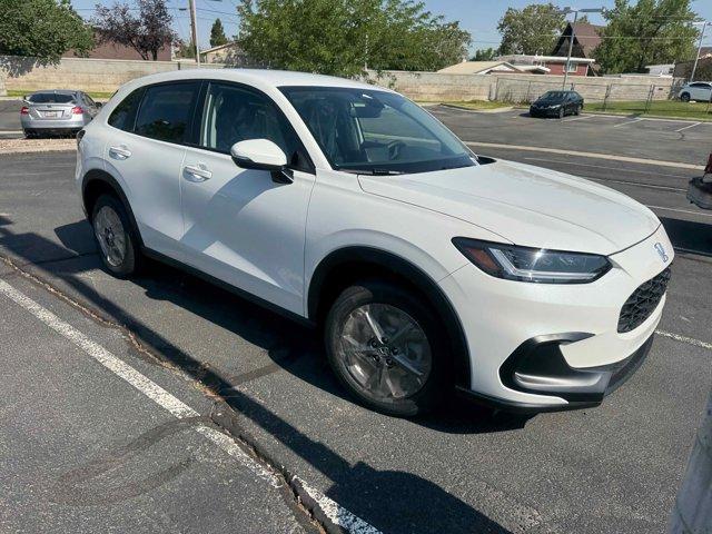 new 2026 Honda HR-V car, priced at $29,000