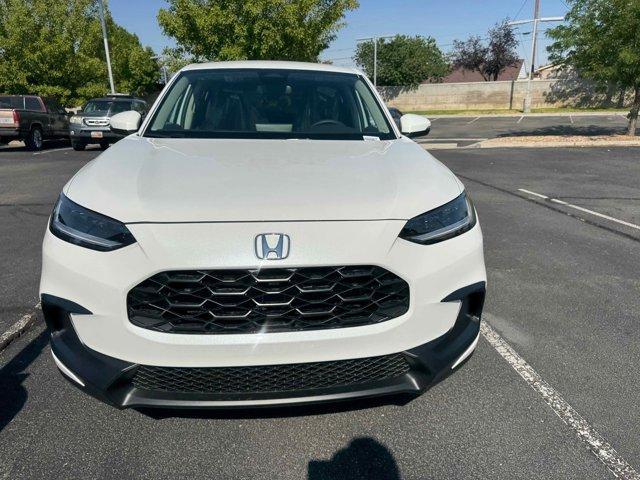 new 2026 Honda HR-V car, priced at $29,000