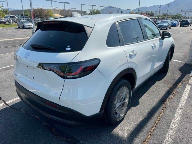 new 2026 Honda HR-V car, priced at $29,000