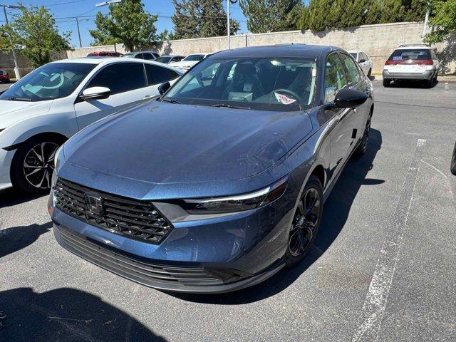 new 2025 Honda Accord car, priced at $31,160