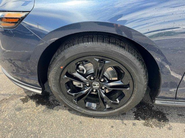 new 2025 Honda Accord car, priced at $31,160