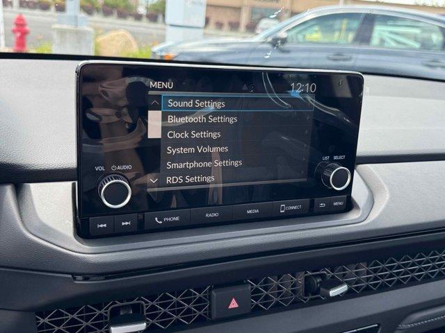 new 2025 Honda Accord car, priced at $31,160