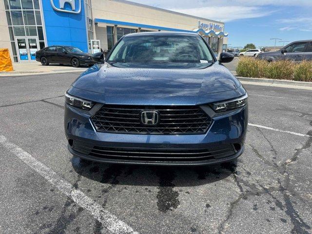 new 2025 Honda Accord car, priced at $31,160