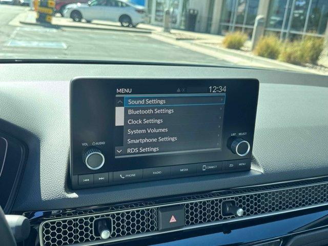 new 2026 Honda Civic car, priced at $27,100