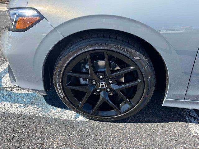 new 2026 Honda Civic car, priced at $27,100