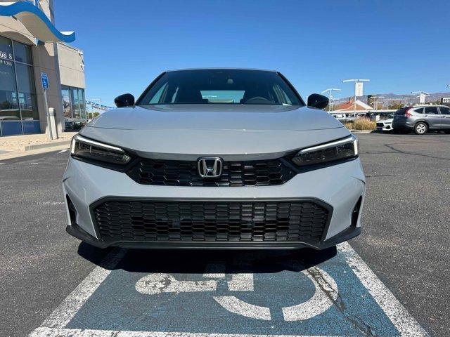 new 2026 Honda Civic car, priced at $27,100