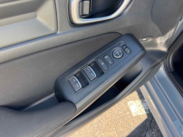 new 2026 Honda Civic car, priced at $27,100