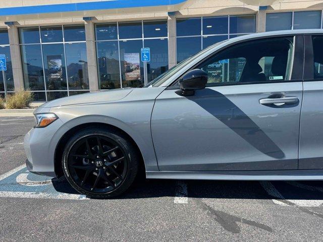 new 2026 Honda Civic car, priced at $27,100