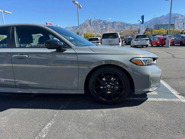 new 2026 Honda Civic car, priced at $27,100