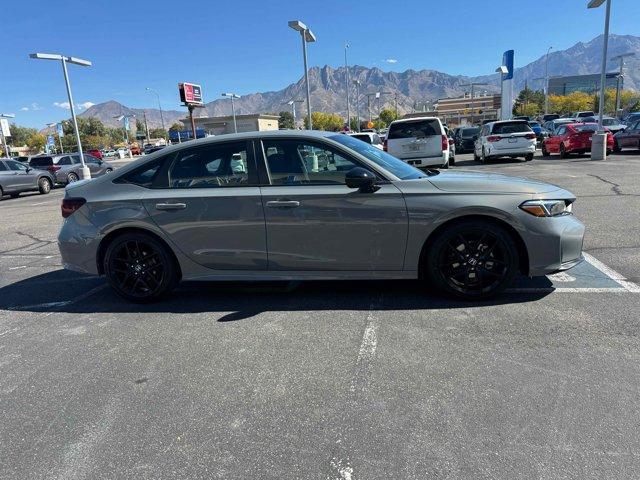 new 2026 Honda Civic car, priced at $27,100