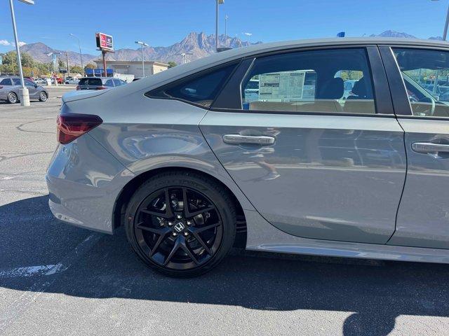 new 2026 Honda Civic car, priced at $27,100
