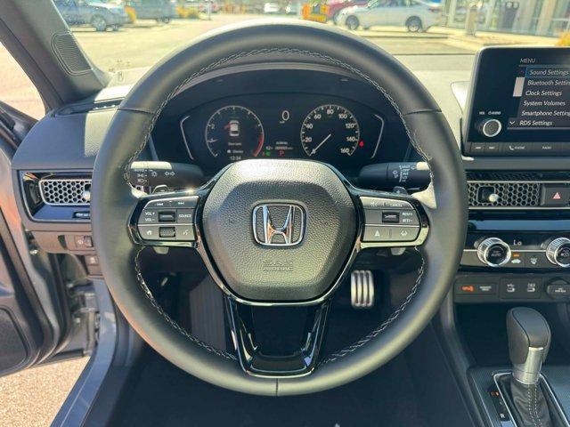new 2026 Honda Civic car, priced at $27,100