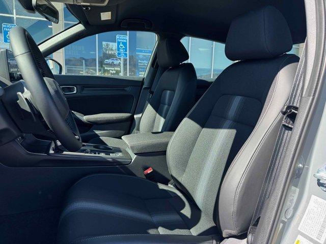 new 2026 Honda Civic car, priced at $27,100