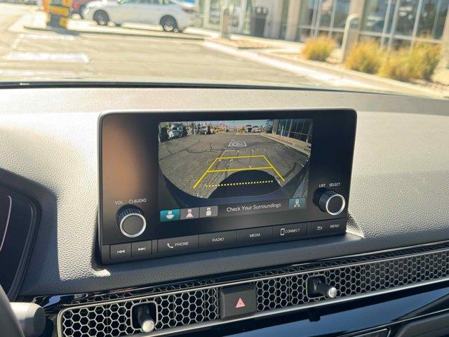 new 2026 Honda Civic car, priced at $27,100