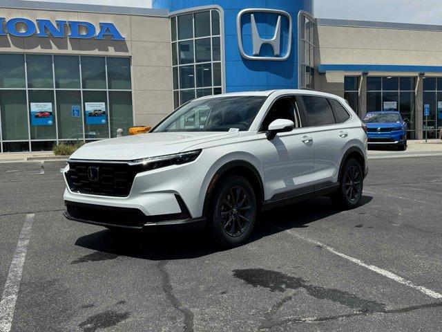 new 2026 Honda CR-V car, priced at $38,200