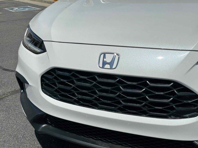 new 2025 Honda HR-V car, priced at $28,200